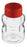 Corning Easy Grip Sterile Polystyrene Round Bottles with Cap - STORAGE BOTTLE, 1L - 430518