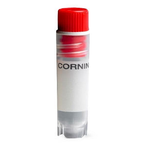 Corning Internal Threaded PP Cryogenic Vials - Internal Threaded PP Cryogenic Vial, Color Cap, 2mL, Red - 431420