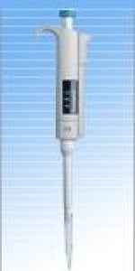 Molecular Bio Products Finnpipette Pipettes - Finnpipette Digital 4500 Single-Channel Air-Displacement Micropipette, 0.2-2 µL - 4500000