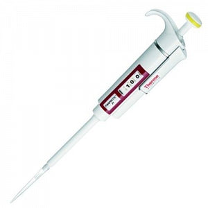 Molecular Bio Products F1 1 Channel Adjustable-Volume Pipet - FINNPIPETTE F1 1-10UL - 4641040