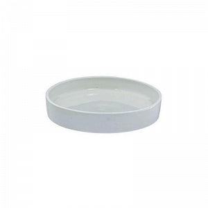 Coorstek Capsule Ceramic Crucible with Flat Bottom - CAPSULE 69 X 12 25ML 24/CS - 60050