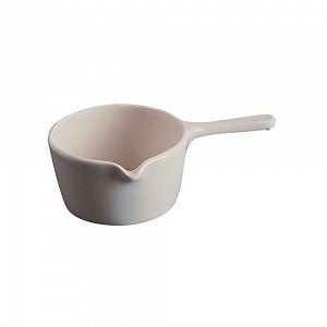 Coorstek Porcelain Casserole with Lip - 140ML CASSEROLE W LIP - 60059