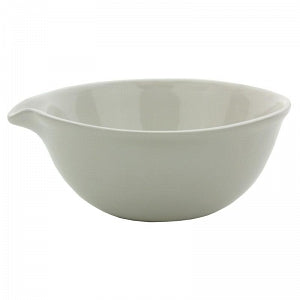 Coorstek Evaporating Dish with Spout - 120ML EVAPORATING DISH - 60200