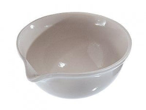 Coorstek Evaporating Dish with Spout - EVAPORATION DISH 1285 - 60207