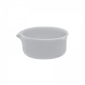 Coorstek Vertical-Wall Evaporating Dishes with Lip - 90ML EVAPORATING DISH 77MM - 60221