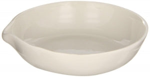 Midland Sci Evaporating Dish with Lip - EVAPORATING DISH 30ML 70MM SF 24/CS - 60230