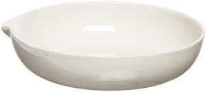 Midland Sci Evaporating Dish with Lip - EVAPORATING DISH 100ML 105MM SF 18/CS - 60233