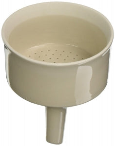 Coorstek Funnel Buchner Porcelain - FUNNEL BUCHNER PORCELAIN 55MM 8/CS - 60240