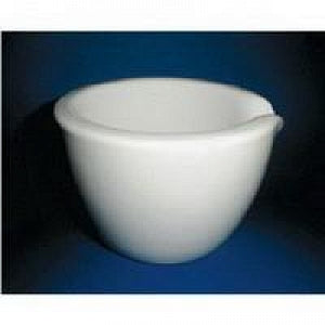 Coorstek Porcelain Mortars - 130MM MORTAR PORCELAIN 400ML - 60322