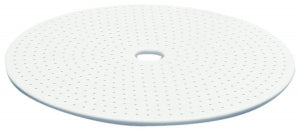 Coorstek Desiccator Plate with 5mm Perforation - DESICCATOR PLATE 230MM PORCELAIN 3/CS - 60456