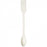 Coorstek Glazed Porcelain Spatula with Sampling Spoon - 254MM SPATULA / SPOON - 60483