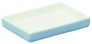 Coorstek Rectangular Tray - RECTANGULAR TRAY, 5ML, 40X30X6MM - 65576