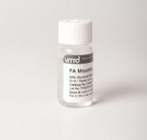 VMRD FA Mounting Fluid - FA MOUNTING FLUID 10ML - FAMF-10ML