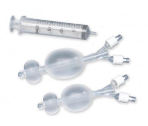 Summit Medical EpiStax Epistaxis Balloon Catheters - EpiStaxis Double Balloon Catheter, 120 mm - RH-4400-01