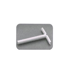 Micromedics Silicone Tympanostomy Tubes - Silicone Tympanostomy Tube, 12 mm x 10 mm x 1.14 mm - VT-0400-01