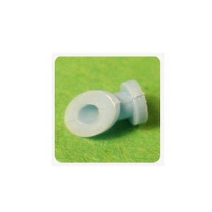 Micromedics Grommet T-Tube Ventilation Tubes - Grommet T-Tube Ventilation Tube - VT-0403-01