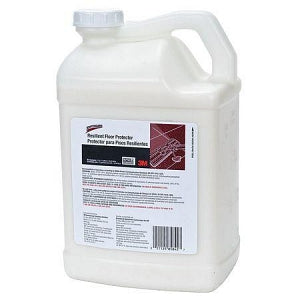 3M Healthcare Scotchgard Resilient Floor Protector - Scotchgard Floor Protector, 1 gal. - 70071659240