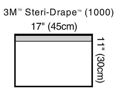 Steridrape Towels by 3M