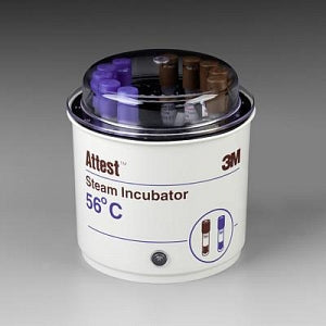 3M Healthcare Attest Steam Indicator Incubator - Attest Biological Incubator Unit, Standard - 116