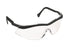 3M Healthcare QX Protective Eyewear 1000 12100 - QX 1000 Protective Glasses with Clear Lens and Black Temple - 12100-10000-20