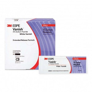 3M™ Vanish™ 5% Sodium Fluoride White Varnish, 12100 Series