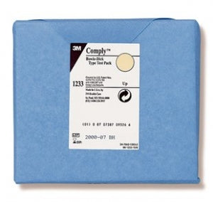 3M Healthcare Comply Bowie-Dick Test Pack - Comply Bowie-Dick Test Pack, Lead Free - 1233LF