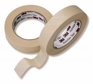 3M Healthcare Lead-Free Steam Indicator Tapes - Lead Free Indicator Tape, Steam, 18 mm x 60 yd., 1322 - 1322-18MM