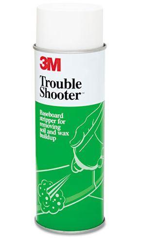 3M Healthcare TroubleShooter Baseboard Stripper - CLEANER, BASEBOARD STRIPER - 14001