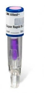 3M Healthcare Attest Auto-reader 490/Components - Attest Super Rapid Biological Indicator - 1491