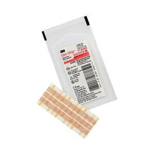 3m Healthcare Steri-Strip Blend Tone Skin Closures - Steri-Strip Skin Closure Strip, 1/4" x 3" - B1551