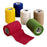 3M Coban Self-Adherent Wrap - 3M Coban Self-Adherent Wrap 1583A, Nonsterile, Rainbow Pack, 3" x 5 yd. - 1583A