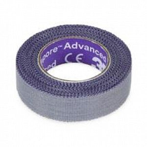 3M Healthcare Durapore Surgical Tape - Durapore Surgical Tape, 0.5" x 5.5 yd. - 1590-0