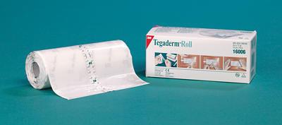 Transparent Tegaderm Dressing by 3M Healthcare