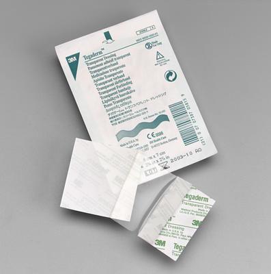 Transparent Tegaderm Dressing by 3M Healthcare