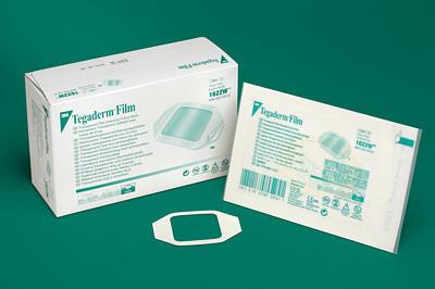 Transparent Tegaderm Dressing by 3M Healthcare