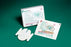 3M Healthcare Tegaderm Transparent Film Dressings with Border - Secural IV Tegaderm Dressing, 3-1/2" x 4-1/2" - 1655