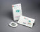 3M Healthcare Tegaderm CHG ChlorGluc IV Securement Dressing - 3M Tegaderm CHG I. V. Securement Dressing, 4" x 4-3/4" - 1658