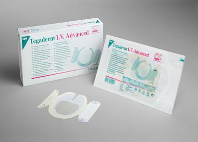 Tegaderm IV Advanced Securement Dressing by 3M Healthcare