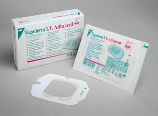 Tegaderm IV Advanced Securement Dressing by 3M Healthcare