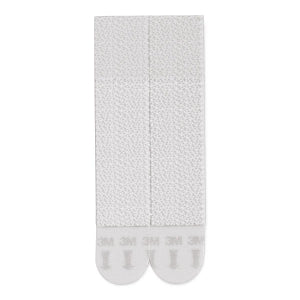 3M Healthcare Command Picture Hanging Strip - White Large Command Picture Hanging Strips 1/2" x 3-5/8" - MMM17206ES