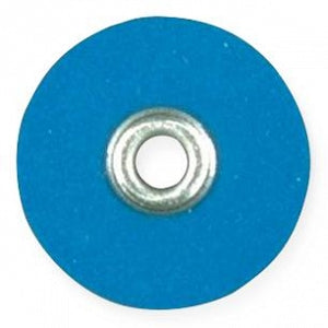 3M Healthcare Sof-Lex Contouring and Polishing Discs Refill - Sof-Lex Contouring and Polishing Discs Refill, 1/2" dia., Blue, Fine - 1982F