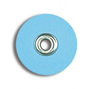 3M Healthcare Sof-Lex Contouring and Polishing Discs Refill - Sof-Lex Contouring and Polishing Discs Refill, 1/2" dia., Blue, Superfine - 1982SF