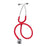 3M Healthcare 3M Littmann Classic II Infant Stethoscopes - Classic II Infant Littmann Stethoscope, Red, 28" - 2114R