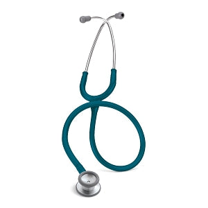 3M Healthcare 3M Littmann Classic II Pediatric Stethoscopes - 3M Littmann Classic II Pediatric Stethoscope, Caribbean Blue Tube, 28" - 2119