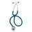 3M Healthcare 3M Littmann Classic II Pediatric Stethoscopes - 3M Littmann Classic II Pediatric Stethoscope, Caribbean Blue Tube, 28" - 2119