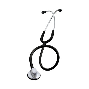 3M Healthcare 3M Littmann Master Classic II Stethoscopes - 3M Littmann Master Classic II Stethoscope, Black Tube, 27" - 2144L