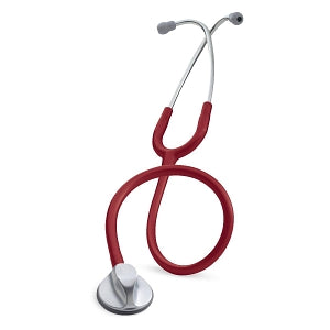 3M Healthcare 3M Littmann Master Classic II Stethoscopes - 3M Littmann Master Classic II Stethoscope, Burgundy Tube, 27" - 2146