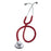 3M Healthcare 3M Littmann Master Classic II Stethoscopes - 3M Littmann Master Classic II Stethoscope, Burgundy Tube, 27" - 2146