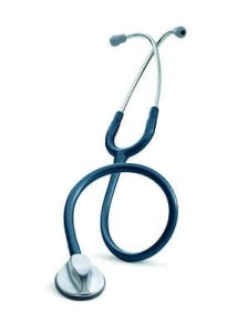 3M Healthcare Littmann Master Classic II Stethoscope 2147 - Master Classic-II Stethoscope, Navy, 27" - 2147