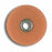 3M Healthcare Sof-Lex Contouring and Polishing Discs Refill - Sof-Lex Extra-Thin Contouring and Polishing Discs Refill, 1/2" dia., Orange, Medium - 2382M